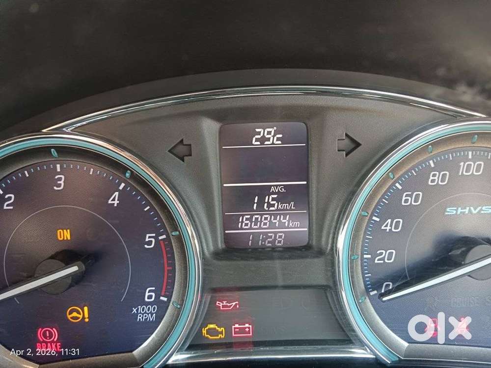 Maruti Suzuki Ciaz Zdi, 2015, Diesel