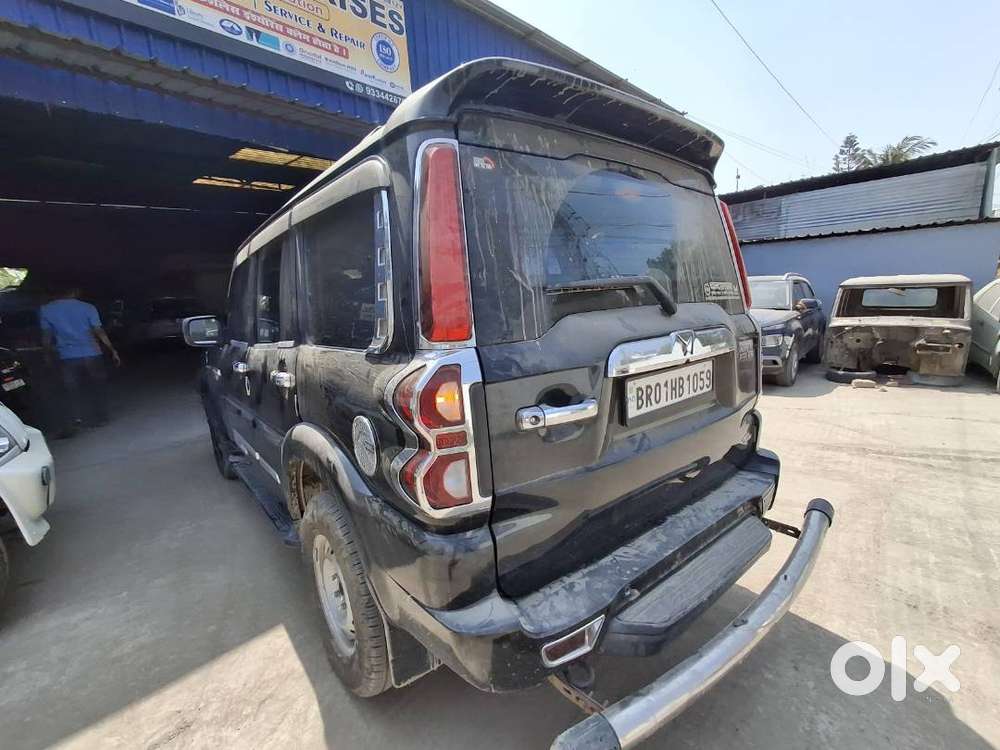 Mahindra Scorpio 2023 Diesel Good Condition