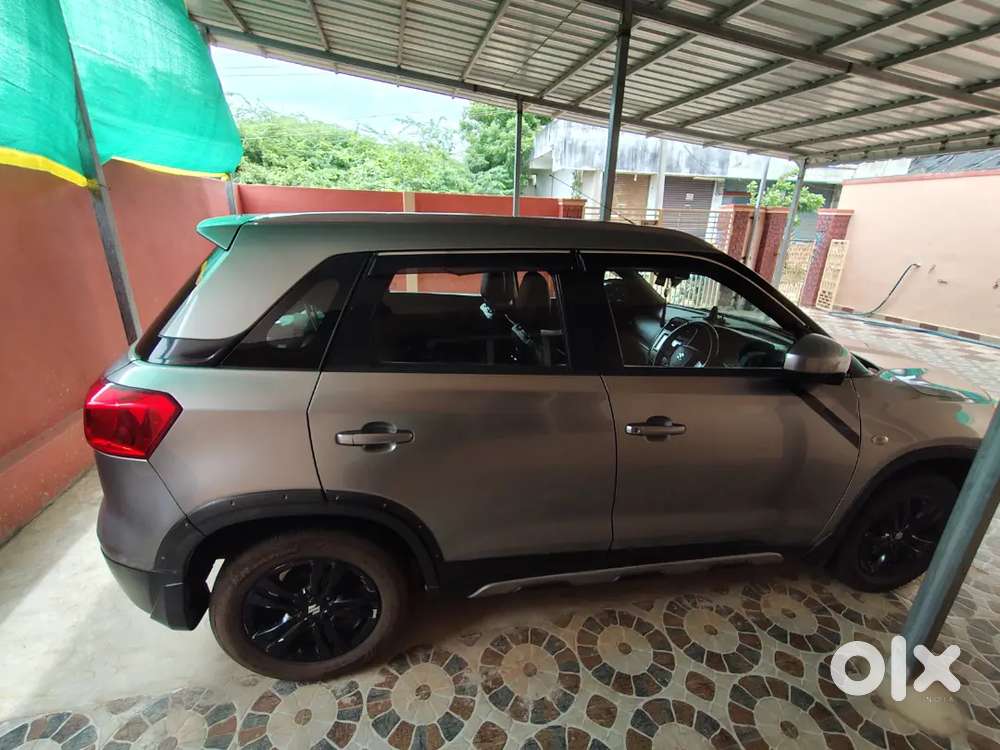 2019 Maruti Suzuki Vitara