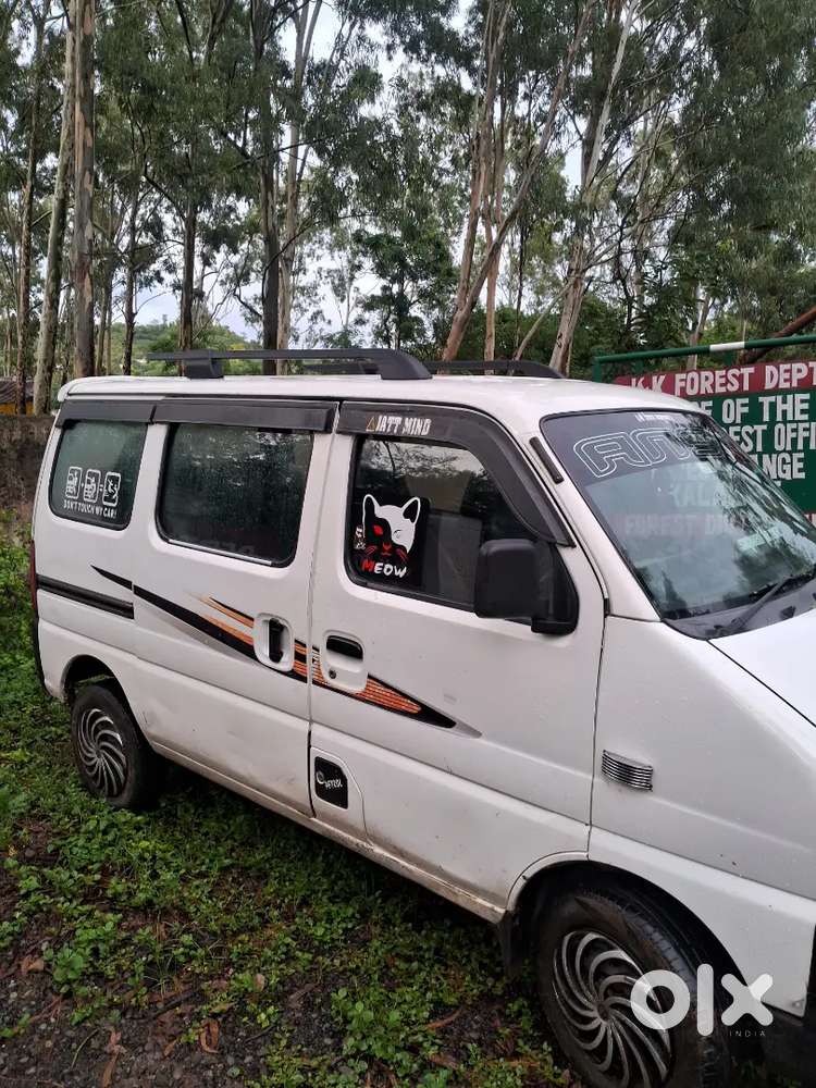 Maruti Suzuki Eeco 7-seater 2017