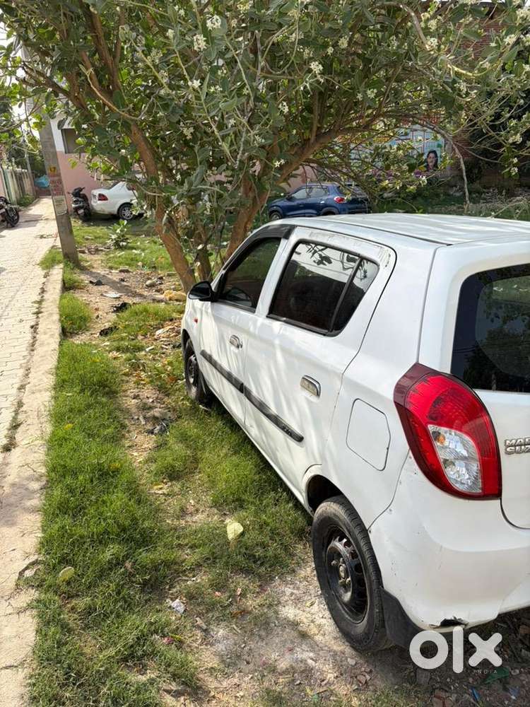 2013 Maruti Suzuki Petrol Manual