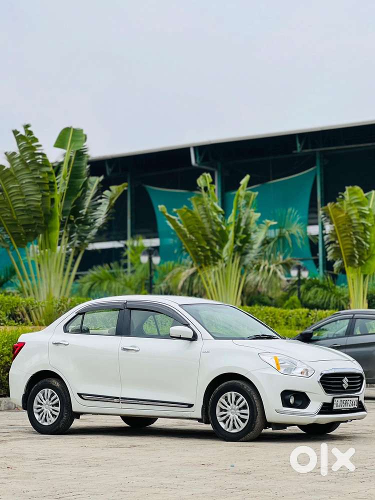 Maruti Suzuki Swift Dzire Vdi (o), 2018, Diesel