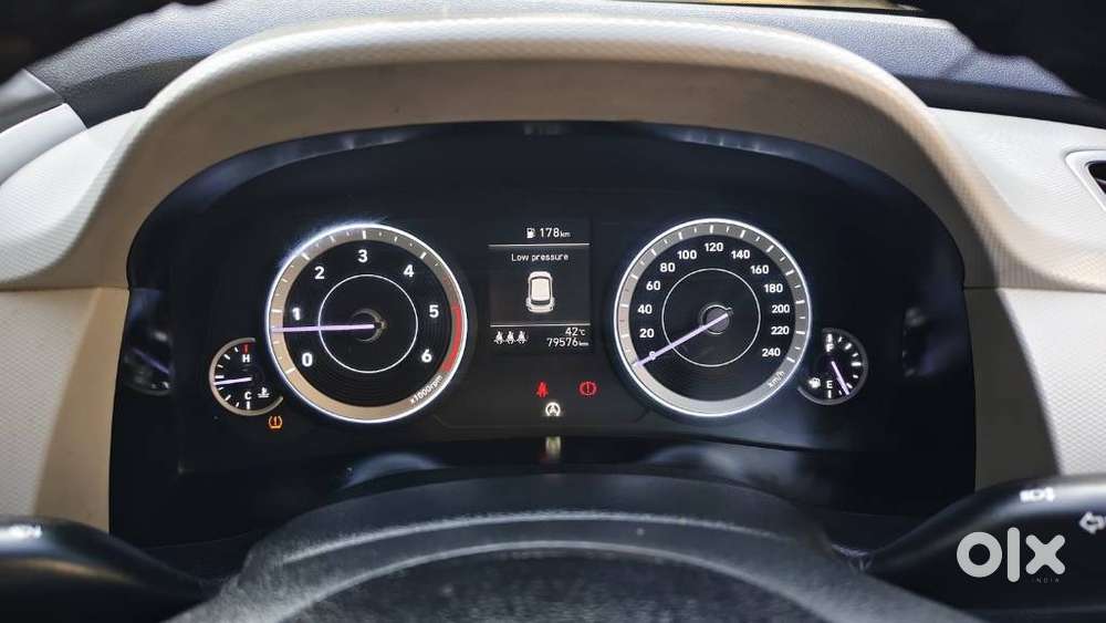 Hyundai Creta 1.5 Crdi E Diesel Mt, 2024, Diesel