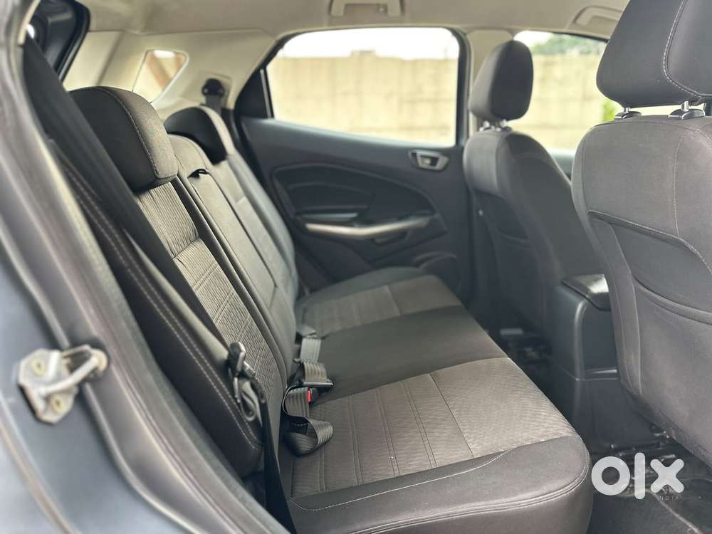 Ford Ecosport [ ] 1.5 Titanium Tdci, 2019, Diesel