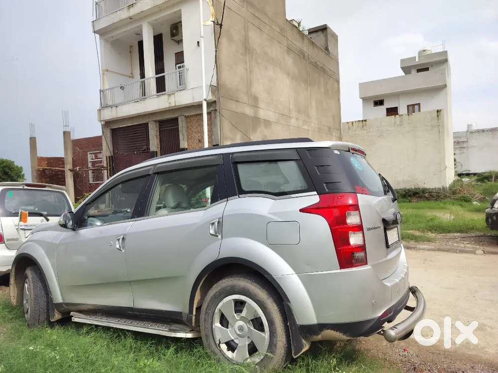 Mahindra Xuv500 2.2 W7 2017