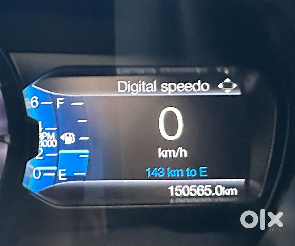 Ford Endeavour Titanium+ 3.2 4wd 2019 For Sell