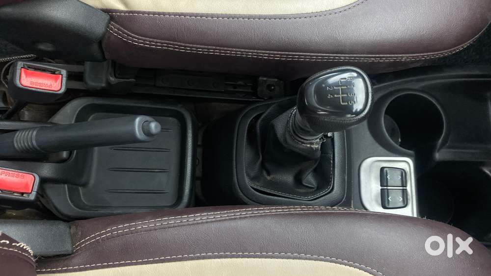 Datsun Redigo 1.0 S, 2019, Petrol