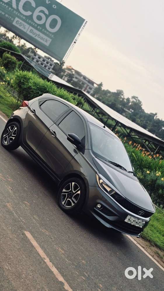 2021 Tata Tiago Petrol Manual