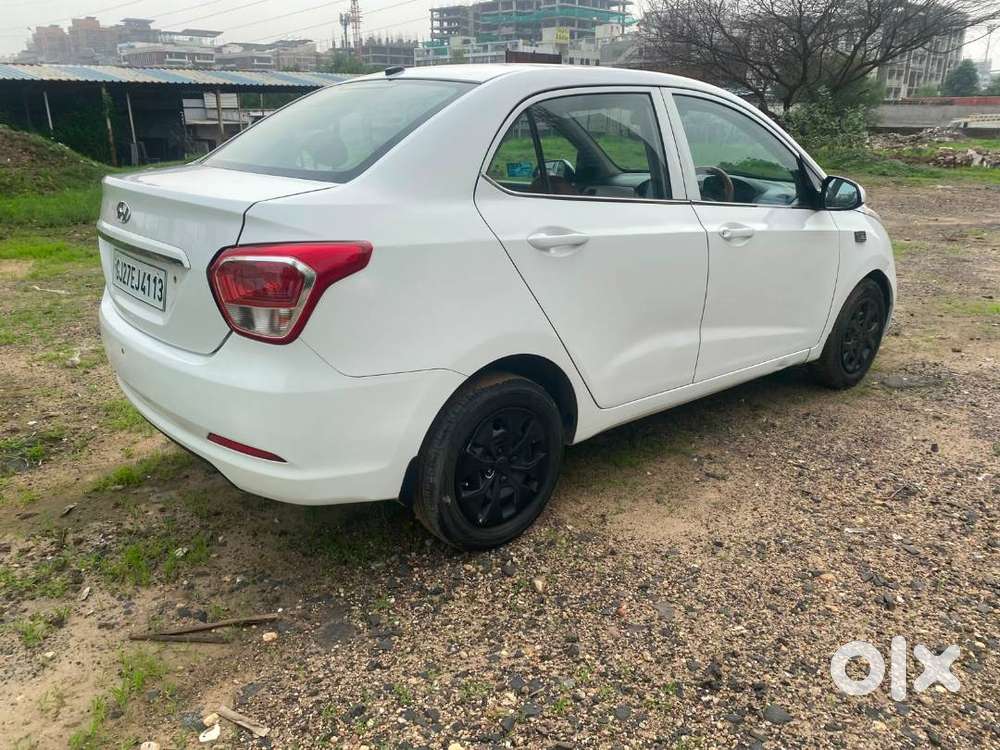 Hyundai Xcent Prime 2018 Diesel 89500 Km Driven