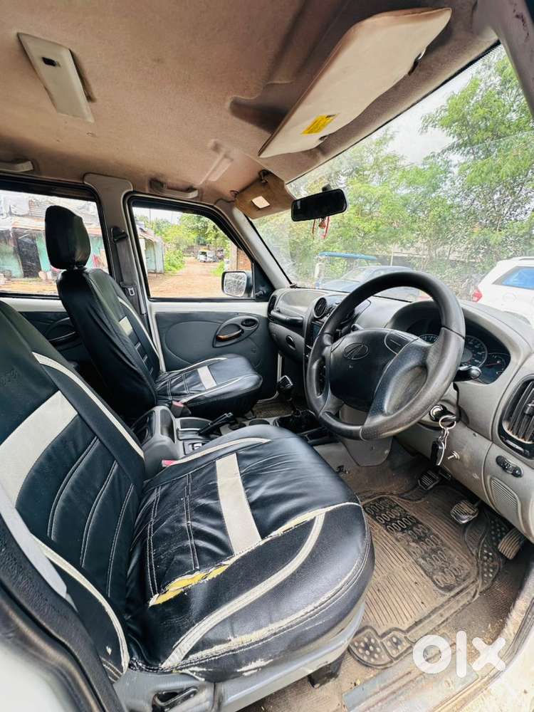Mahindra Scorpio Diesel 2013 Year