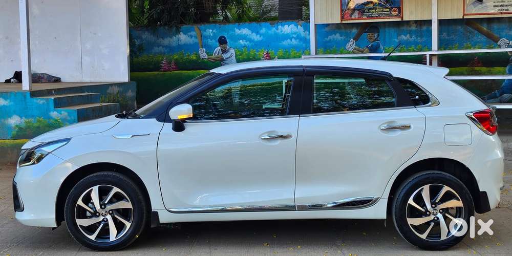 Toyota Glanza V, 2024, Petrol