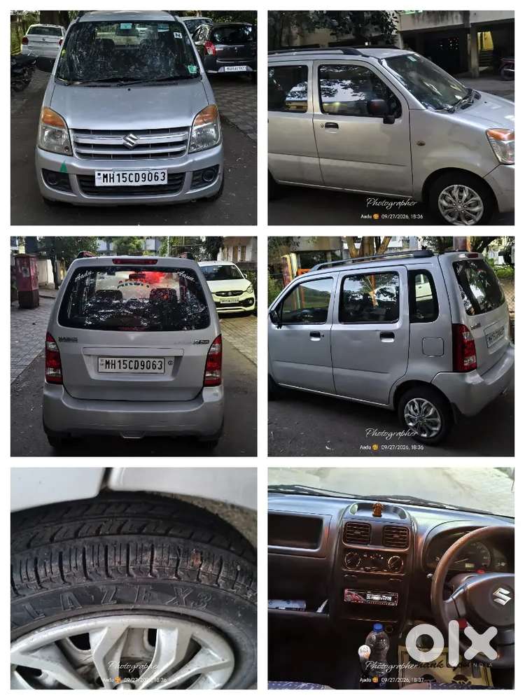 Maruti Suzuki Wagon R Lxi 2009