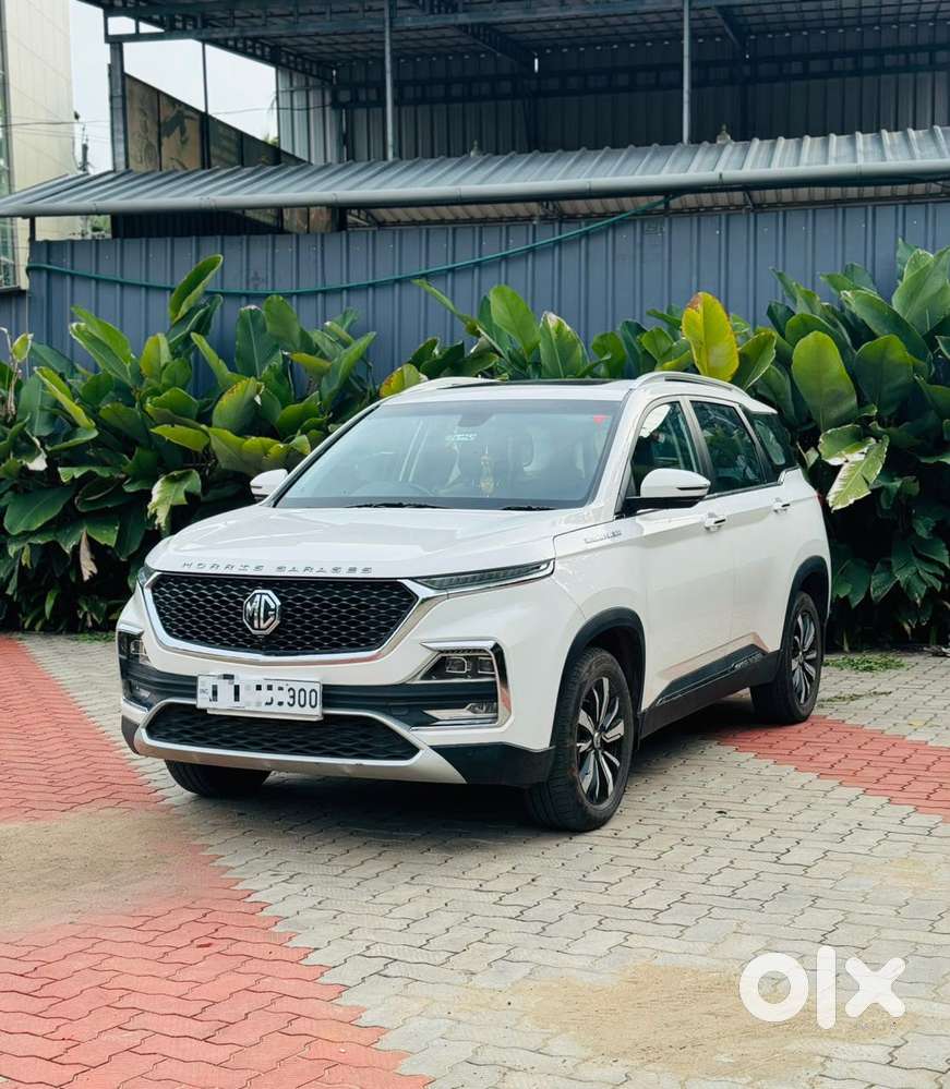 Mg Hector Hybrid Sharp Mt, 2019, Petrol