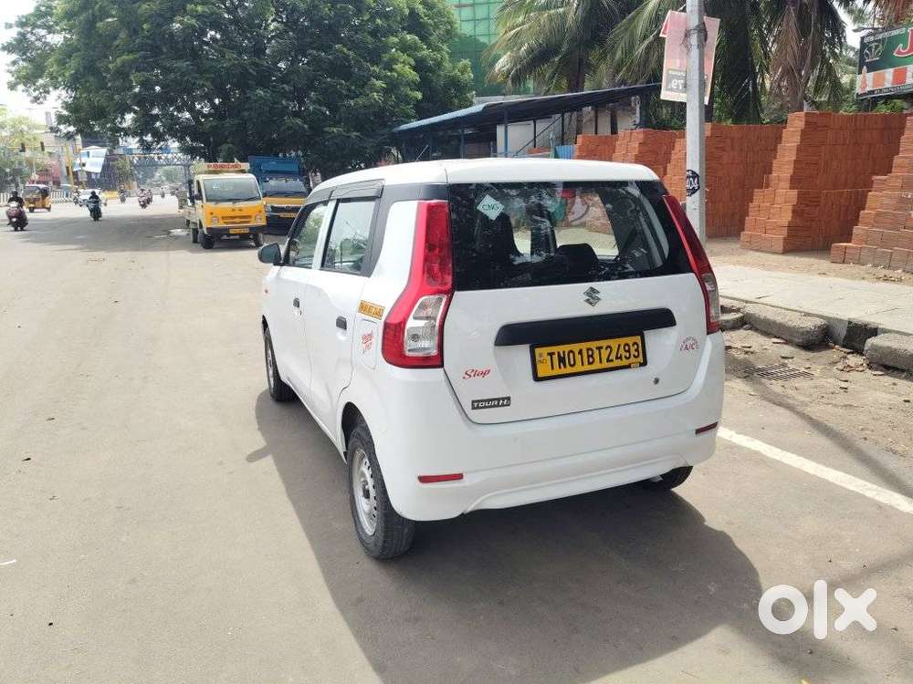 Maruti Suzuki Wagon R Lxi Cng, 2024, Cng & Hybrids