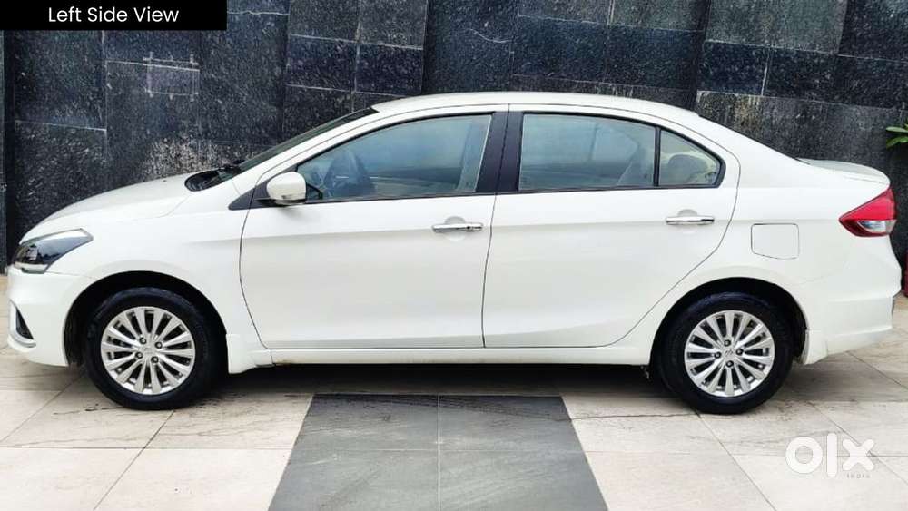 Maruti Suzuki Ciaz Smart Hybrid Zeta, 2022, Petrol