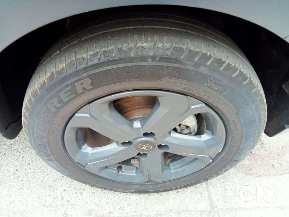 Tata Nexon Ev Xz Plus Dark Edition, 2022, Electric