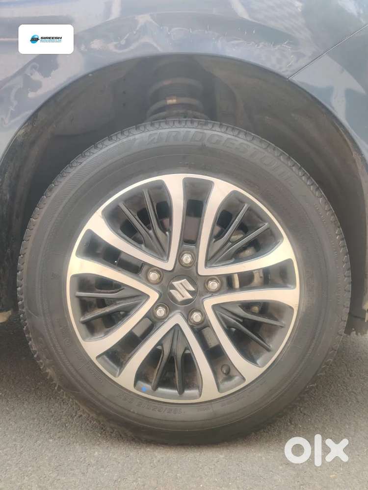 Maruti Suzuki Ertiga Zxi Plus Petrol, 2023, Petrol