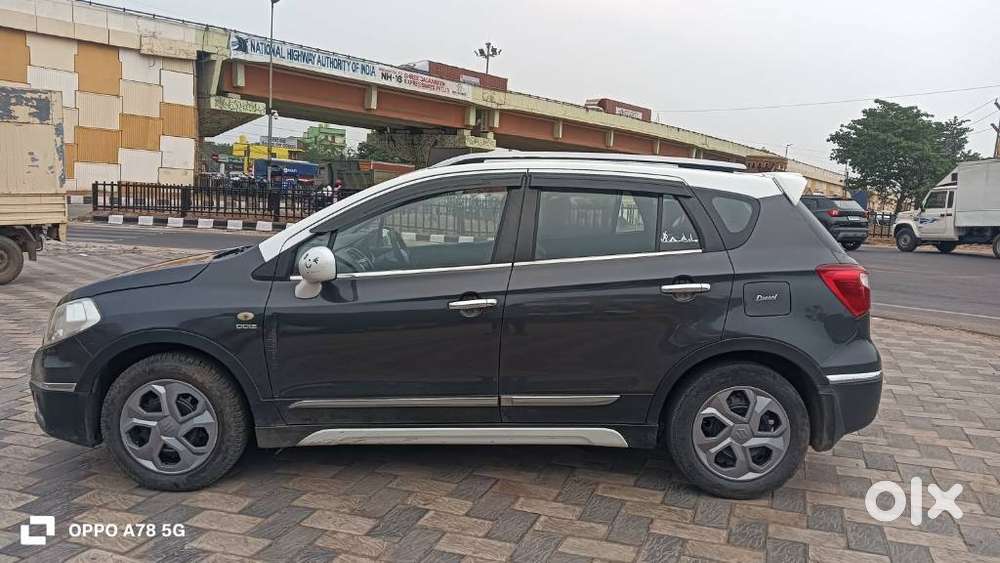 Maruti Suzuki S Cross Sigma 1.6 Mt, 2016, Diesel