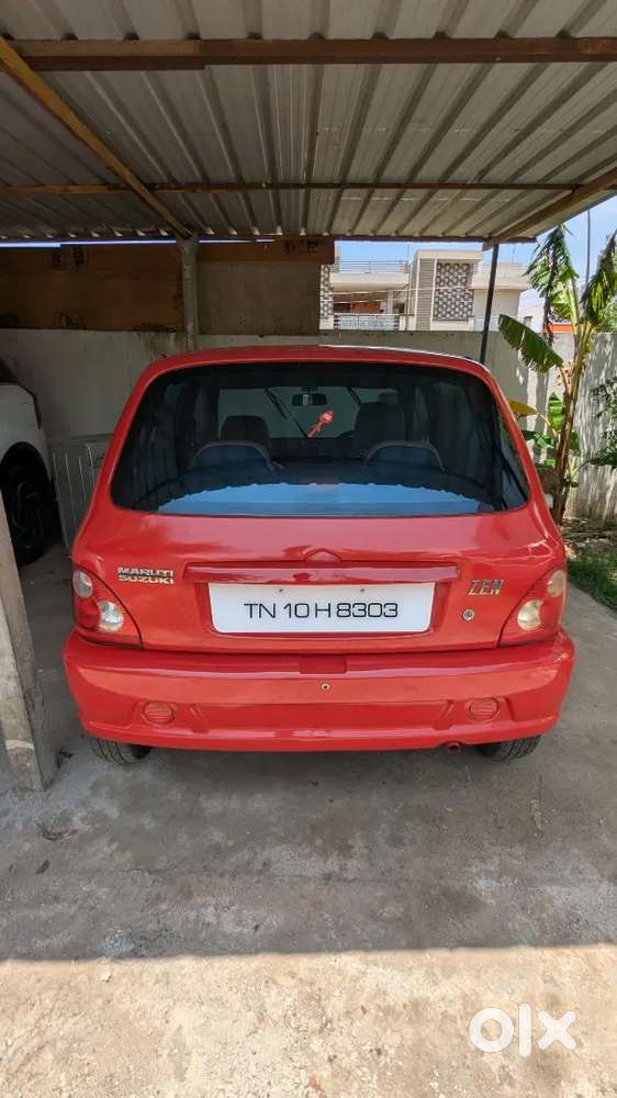 Maruti Suzuki Zen 2004 Petrol Well Maintained