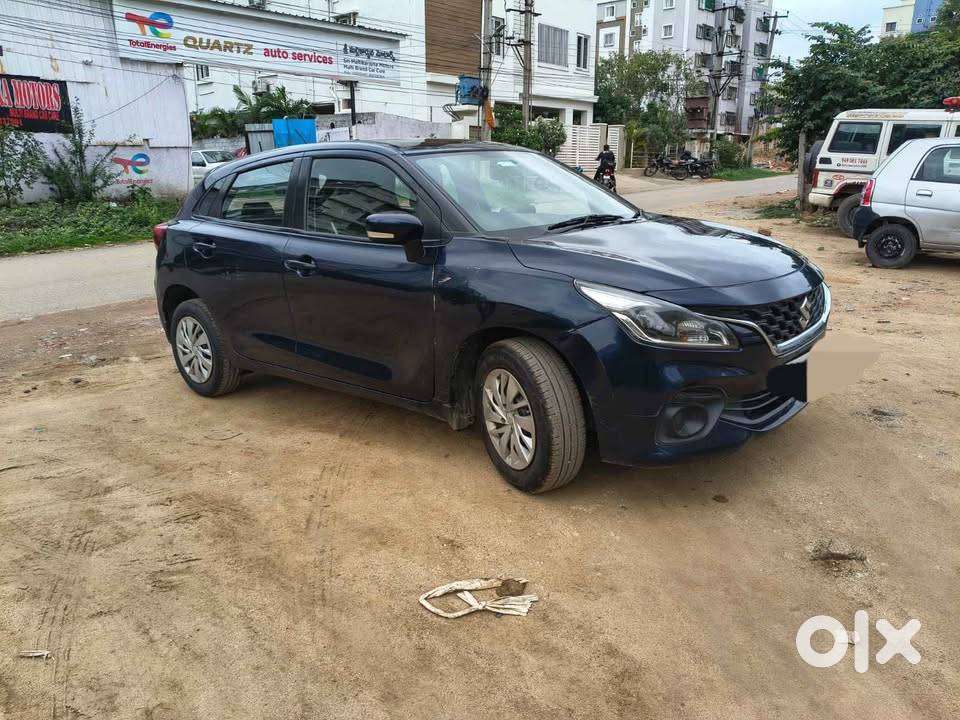 Maruti Suzuki Baleno 2022 Petrol Well Maintained