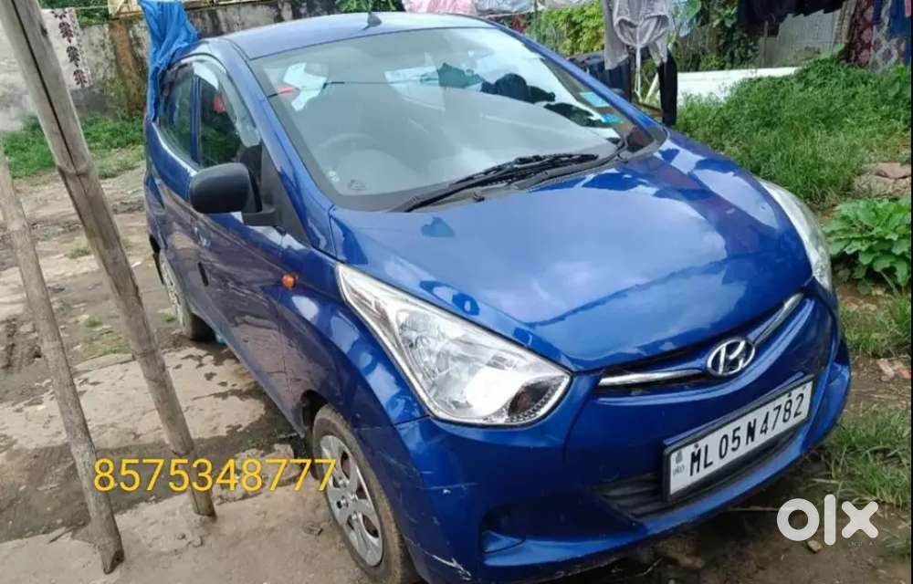 Hyundai Eon Magna+ 2016 Petrol 46000 Km Driven