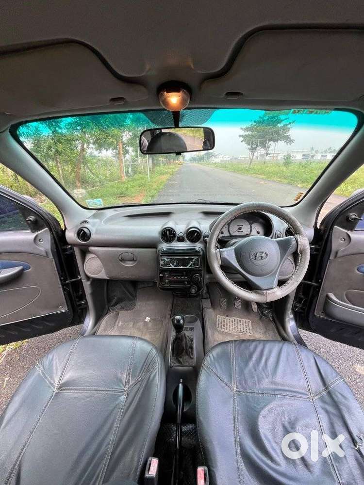 Hyundai Santro Xing, 2008