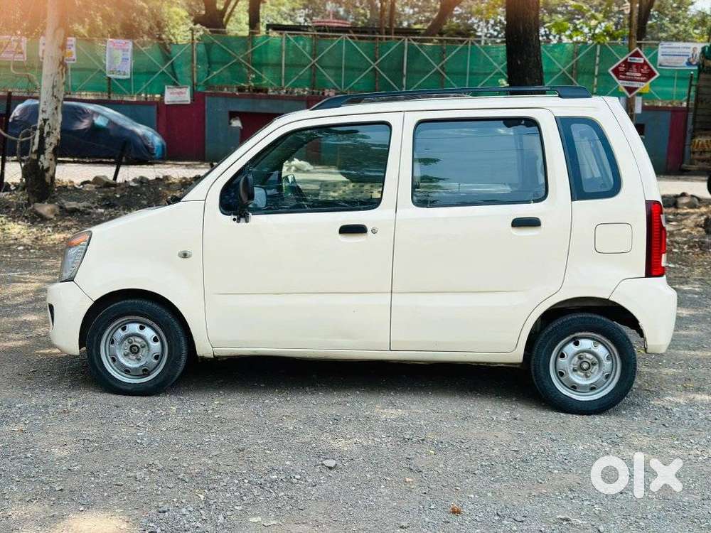 Maruti Suzuki Wagon R Lxi, 2006, Cng & Hybrids