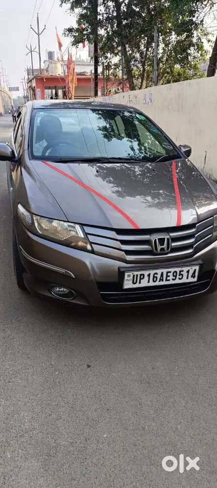 Honda City Petrol 2011 Good Condition