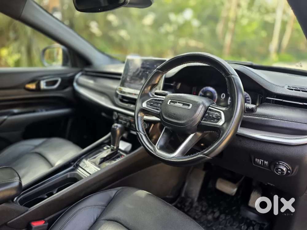 Jeep Compass Model S (o2) At, 2021, Petrol
