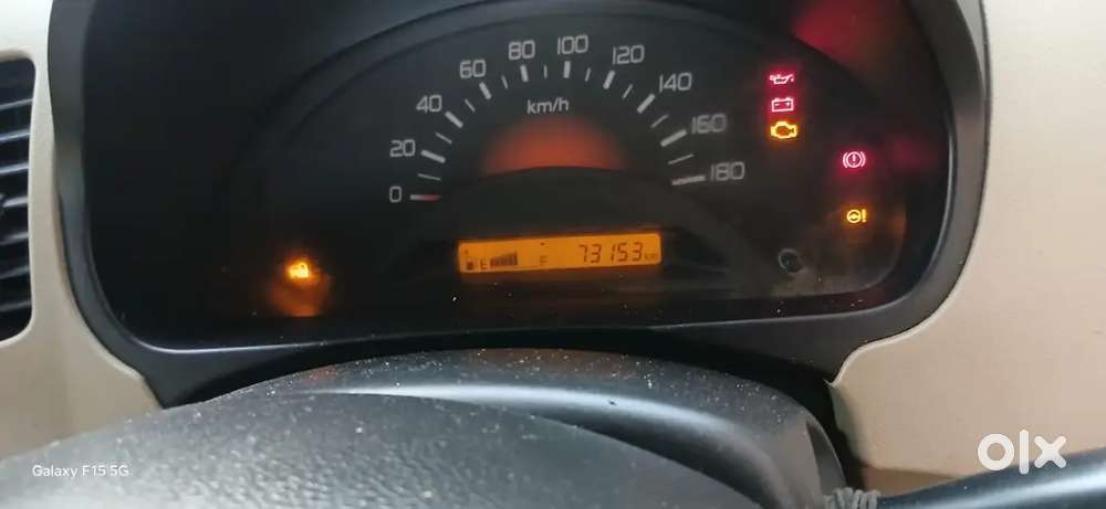 Company Fitted Cng,basetub, Stereo,,back Camra, All Okk Vehicle , Insu