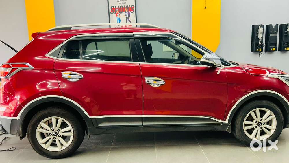 Hyundai Creta 1.6 Sx, 2015, Diesel