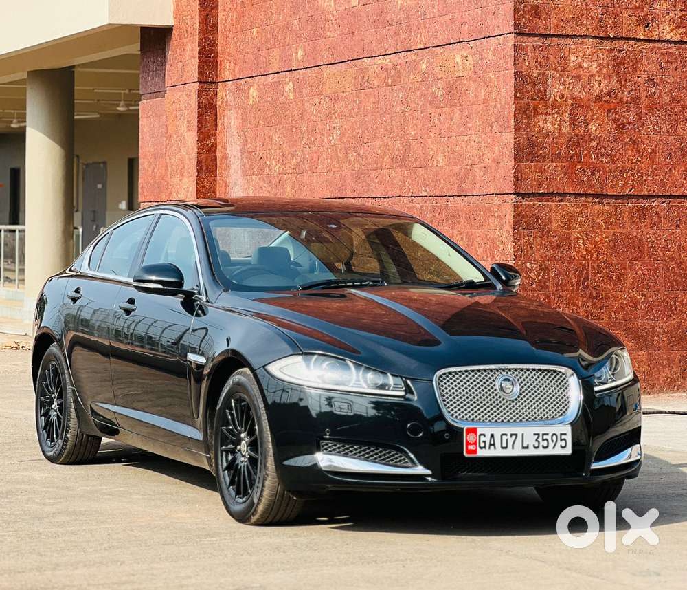 Jaguar Xf 2.0 Litre Petrol, 2014, Petrol