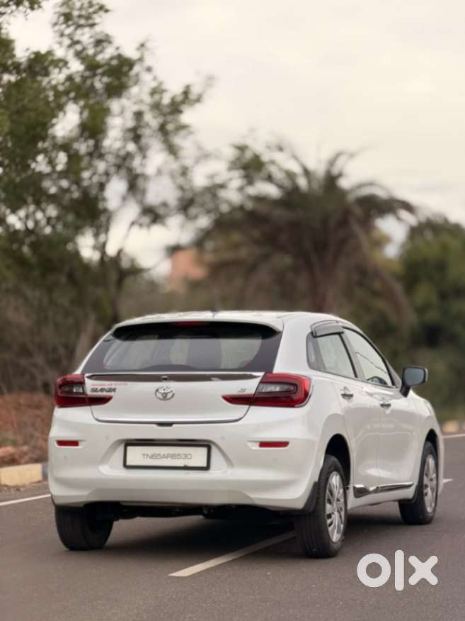 Toyota Glanza 1.2 S, 2022, Petrol