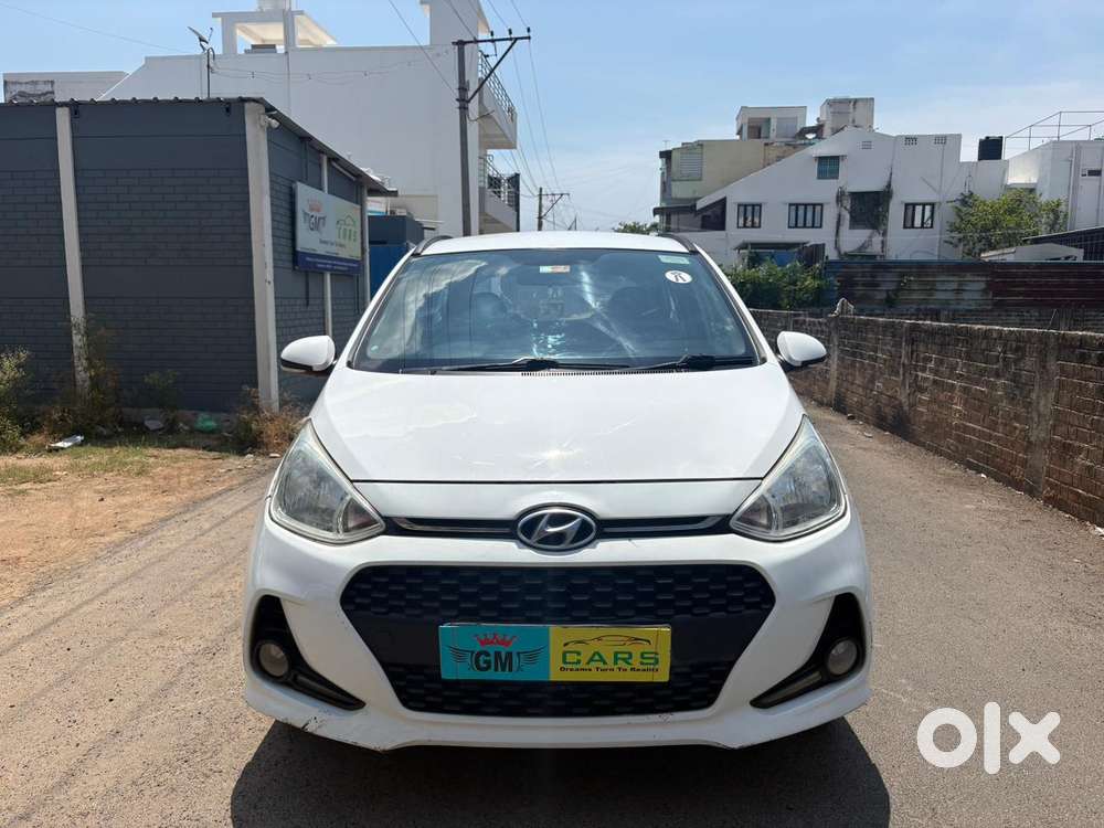 Hyundai Grand I10, 2019, Petrol