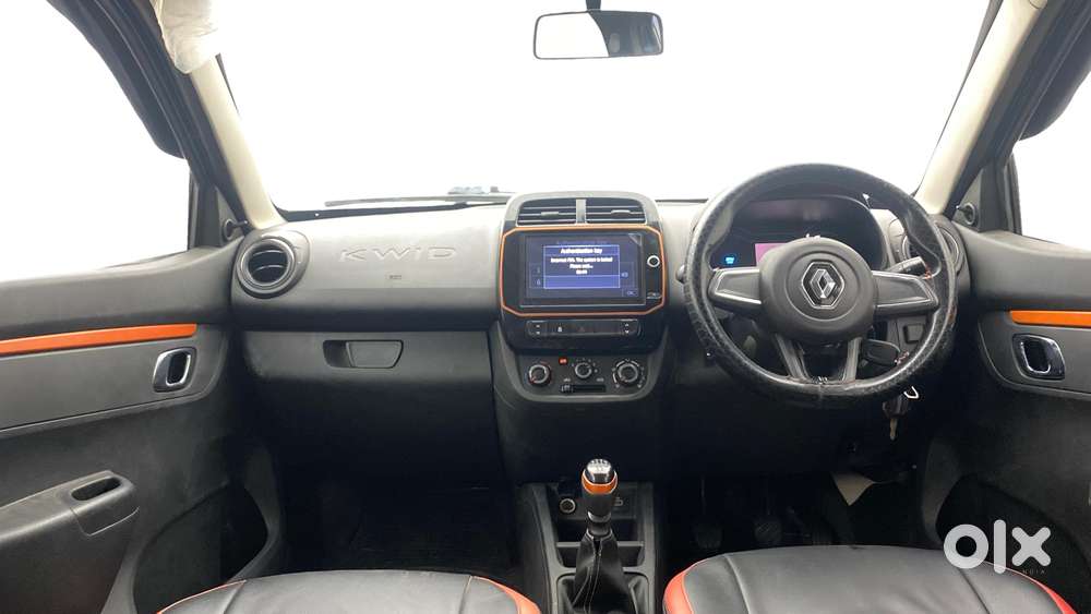 Renault Kwid Climber 1.0 Mt Opt, 2021, Petrol