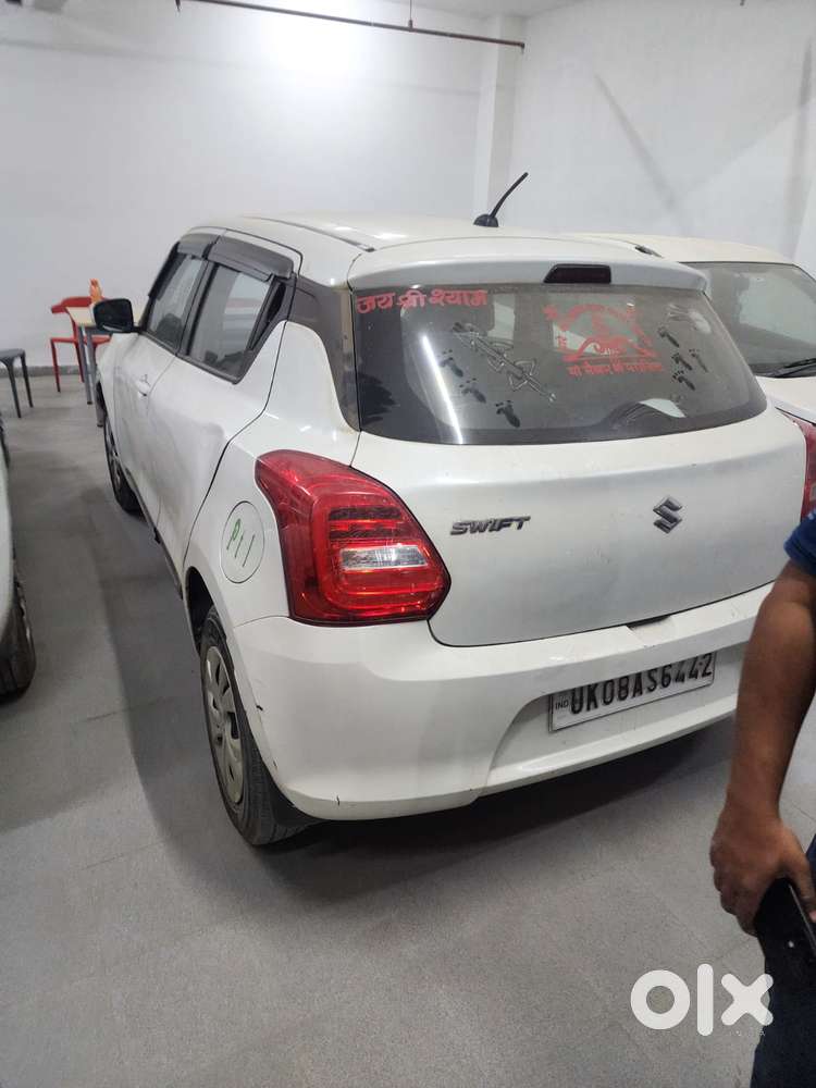 Maruti Suzuki Swift 1.2 Lxi (o), 2025, Petrol