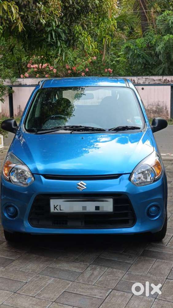 Maruti Suzuki Alto 800, 2018, Petrol