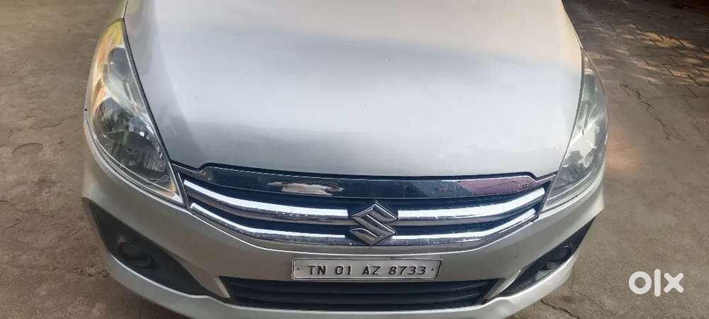 Maruti Suzuki Ertiga 2017 Diesel Good Condition