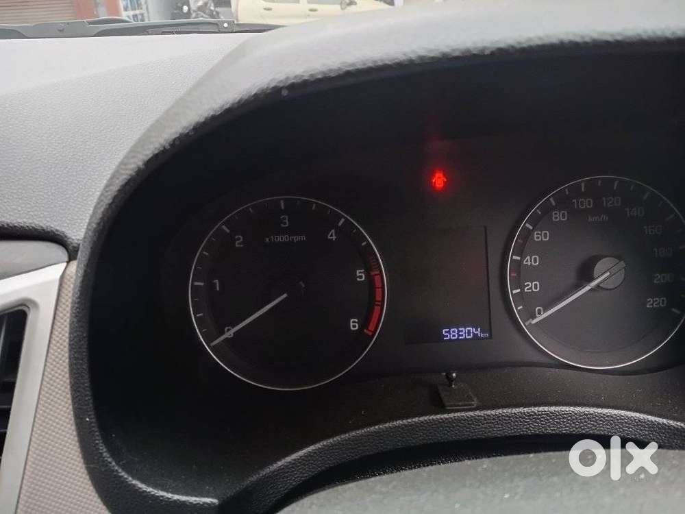 Hyundai Creta 1.5 Crdi Sx, 2019, Diesel