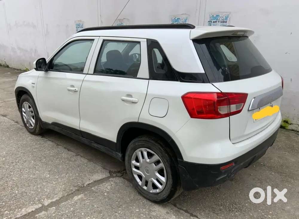 2016 Maruti Suzuki Vitara Km Driven