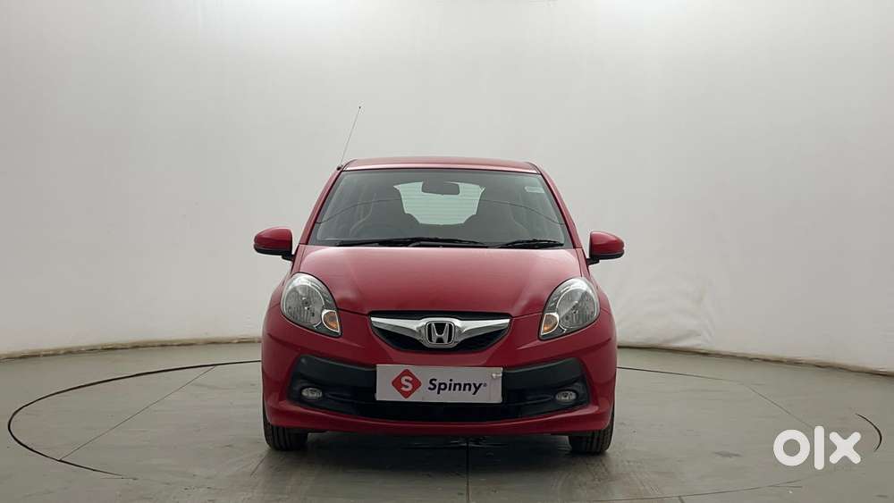 Honda Brio 1.2 Vx At, 2014, Petrol