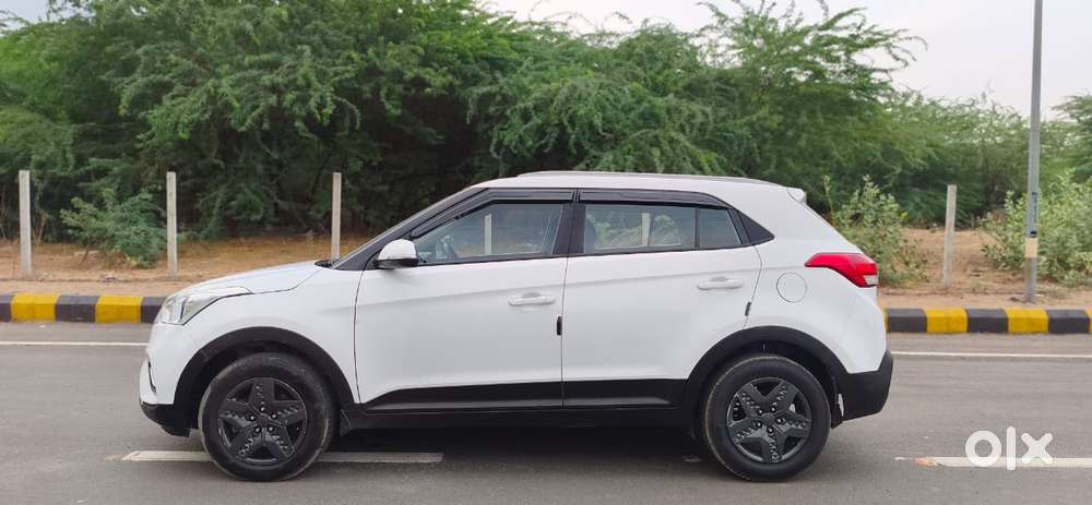Hyundai Creta 1.4 S Plus Diesel, 2018, Diesel