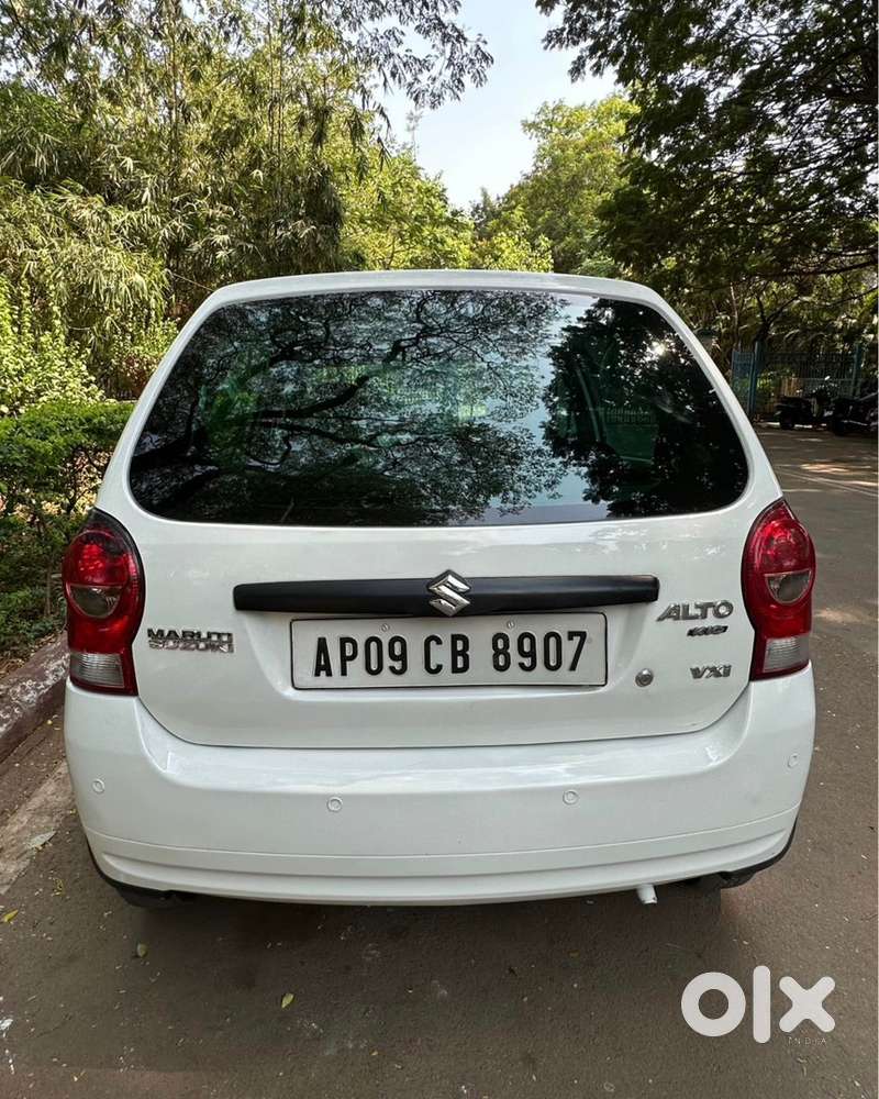 Maruti Suzuki Alto 2012