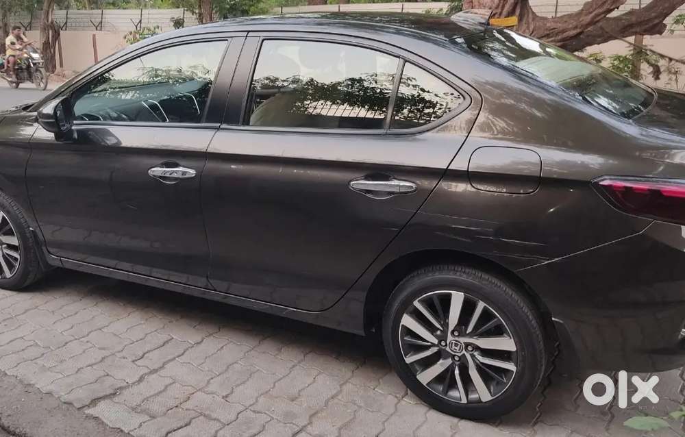 Honda City Zx 2025 Model(automatic)