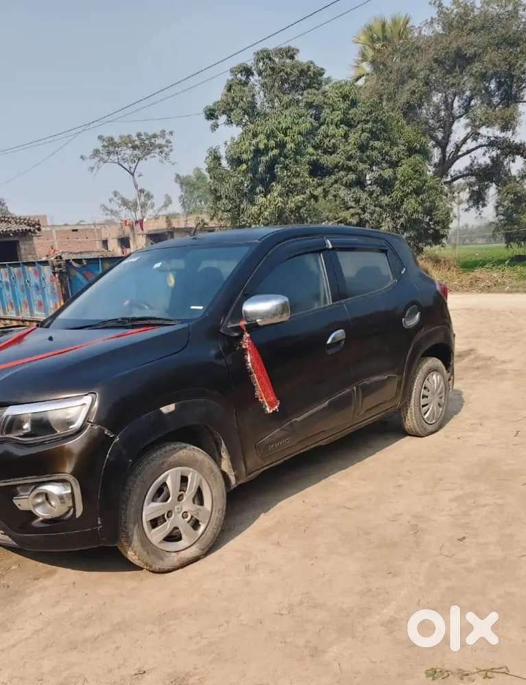 2016 Kwid New Tyre