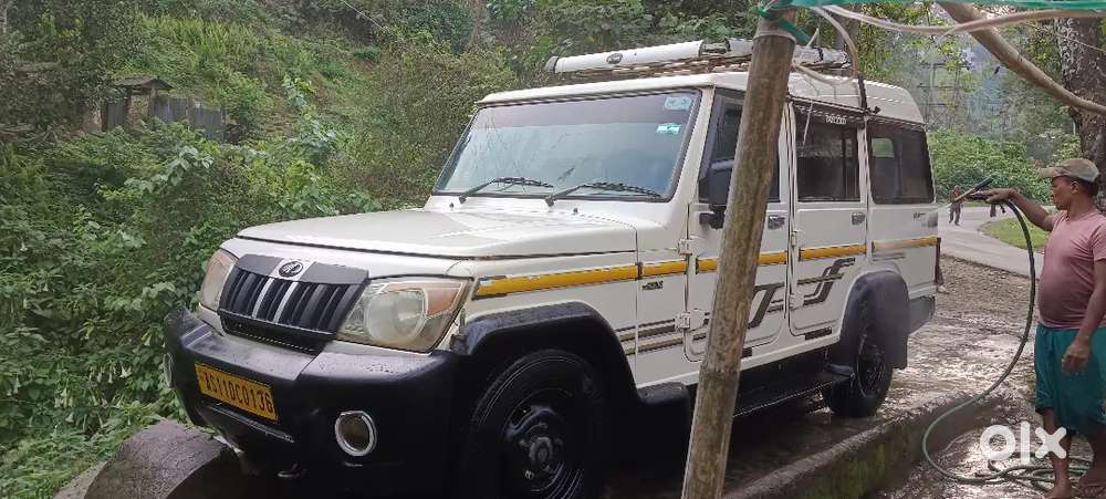 Mahindra Bolero 1.5 Lx 2019 Diesel