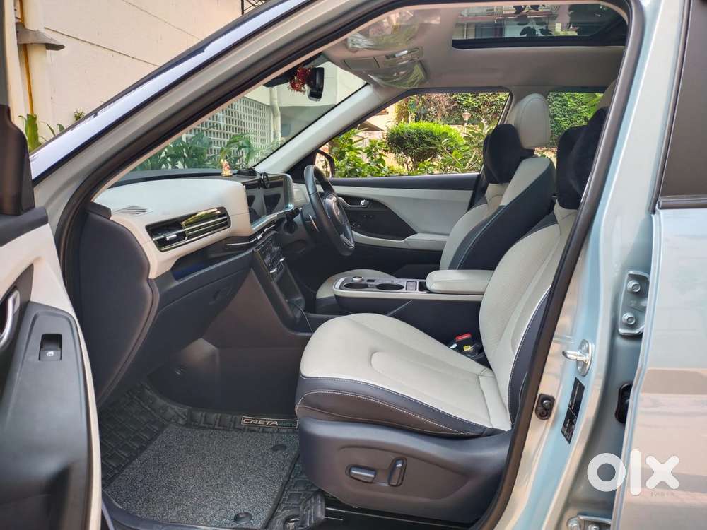 Hyundai Creta Ev Smart Option, 2025, Electric