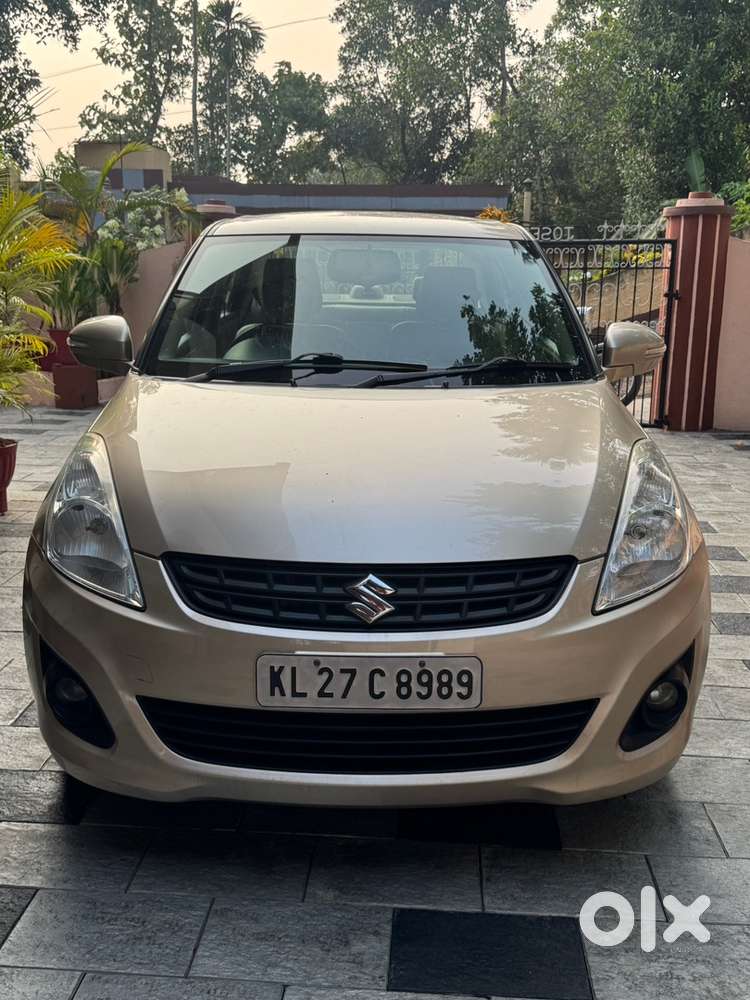 Maruti Dzire Vxi 2012