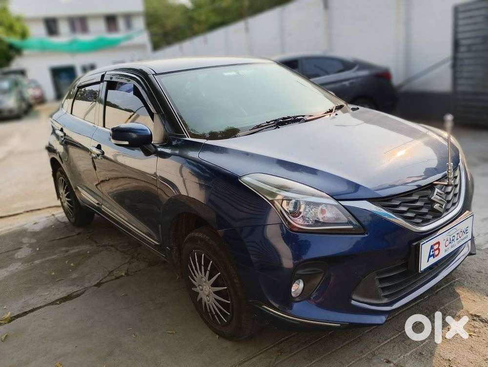 Maruti Suzuki Baleno 1.2 Delta, 2019, Petrol