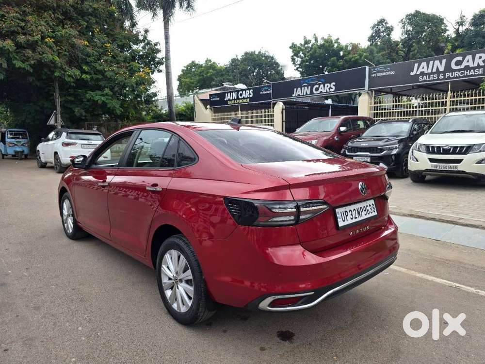 Volkswagen Virtus 1.0 Highline Tsi At, 2023, Petrol